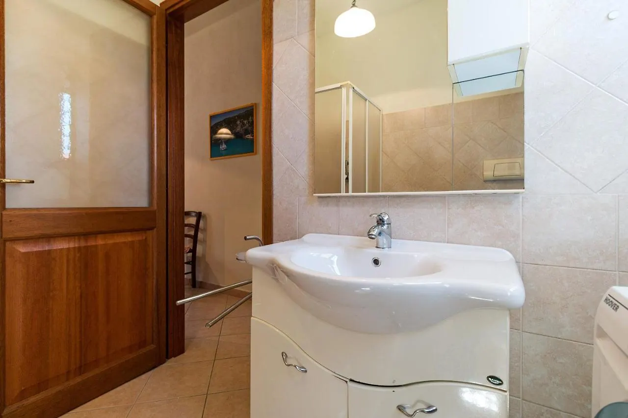 Appartamento Casa Mare Calmo Relax per 2 Cala Gonone