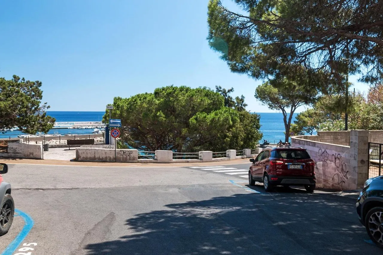 Appartamento Casa Mare Calmo Relax per 2 Cala Gonone