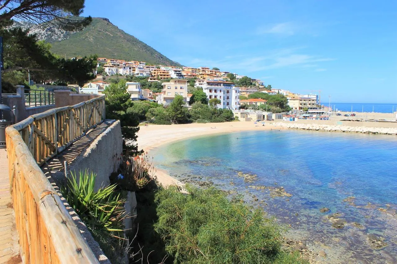 Casa Mare Calmo Relax Per 2 Iun P7525 Lejlighed Cala Gonone 0*,  Italien