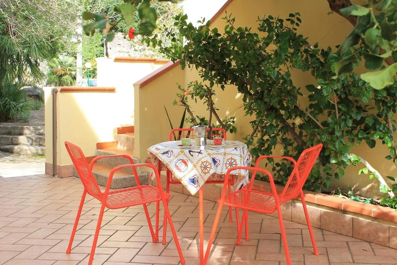 Casa Mare Calmo Relax Per 2 Iun P7525 Lejlighed Cala Gonone Italien