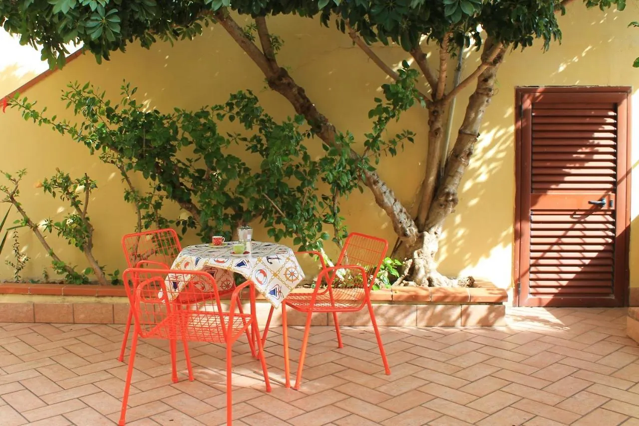 Appartamento Casa Mare Calmo Relax per 2 Cala Gonone 0*,