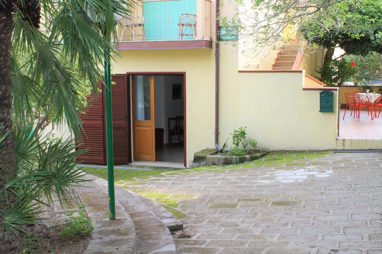 Appartamento Casa Mare Calmo Relax per 2 Cala Gonone
