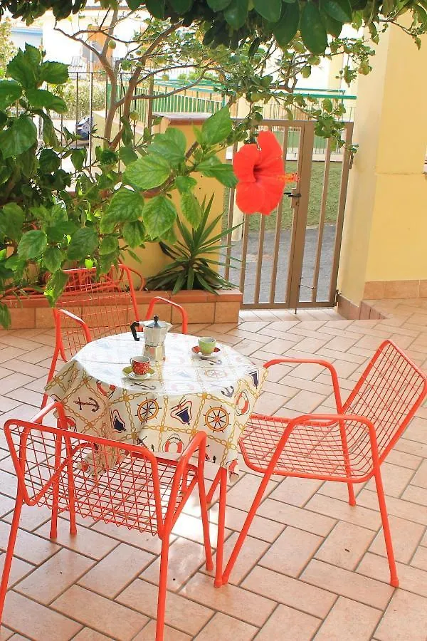 Appartamento Casa Mare Calmo Relax per 2 Cala Gonone 0*,