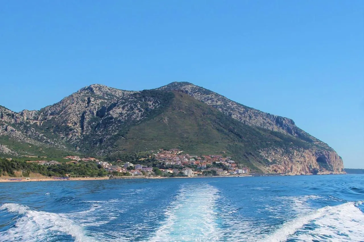 Appartamento Casa Mare Calmo Relax per 2 Cala Gonone