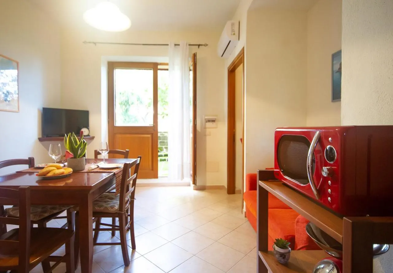 Appartamento Casa Mare Calmo Relax per 2 Cala Gonone 0*,  Italia